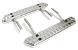 Billet Machined Realistic Side Step for SCX-10, Dingo, Honcho & Jeep