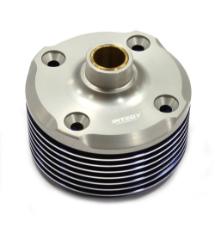 Billet Machined Heatsink Differential Outer Case for Losi 5ive-T