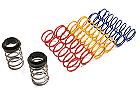 2-Stage Speed Tune Front Spring Kit (6) for HPI Baja 5B, 5T, 5B2.0 & 5SC