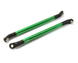 115mm-118mm Type Suspension Links w/ Angled Rod Ends for SCX-10 & Other Crawlers