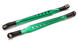 125mm-128mm Type Suspension Links w/ Angled Rod Ends for SCX-10 & Other Crawlers