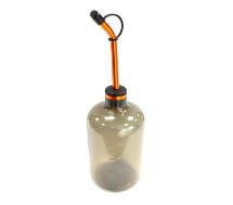 Tinted 500cc Fuel Filler Plastic Bottle w/ Attached Cap for 1/10 & 1/8 Nitro