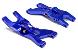 Billet Machined Rear Lower Suspension Arms for Team Associated RC10B4.2