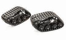 T2 Rear Snowmobile & Sandmobile Kit for Savage XL Flux & 4.6 RTR, require T6708