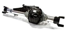 Billet Machined T5 Front Axle Conversion Kit for Axial 1/10 Wraith 2.2