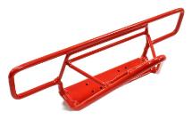 Realistic 1/10 Steel Front Bumper for Axial SCX-10 43mm Mount