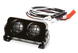 Realistic Spot Light Set (2) LED for 1/10, 1/8 & 1/5 Scale