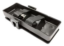Battery Tray Mount Assembly for D90 Scale Rock Crawler