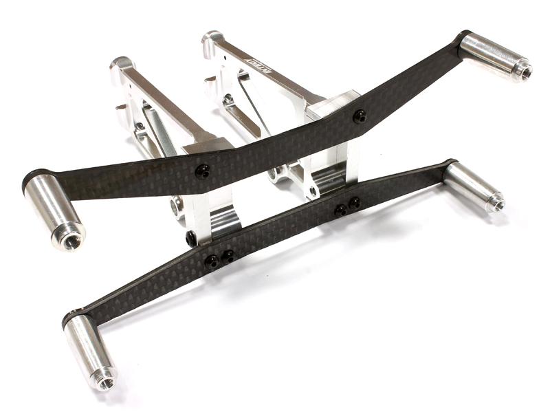 Steel Roll Cage Body for HPI 1/8 Savage XL Monster Truck