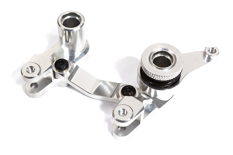 Aluminum Steering Servo Saver Bellcrank Fits Traxxas 1/10 Rustler Slash Hoss 4x4 