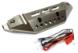 Billet Machined Alloy Front Bumper w/LED Lights for Traxxas 1/10 Summit Off-Road