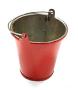 Realistic 1/10 Scale Large Size Metal Bucket for Off-Road Crawling