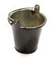 Realistic 1/10 Scale Small Size Metal Bucket for Off-Road Crawling
