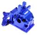Billet Machined Rear Gearbox for Associated ProLite 4X4 Ready-To-Run