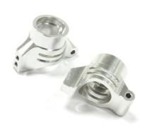 Billet Machined Rear Hub Carriers for Associated ProLite 4X4 Ready-To-Run