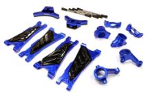 Billet Machined Suspension Kit for Associated ProLite 4X4 Ready-To-Run