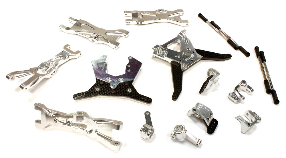 Hop-up Parts for Associated SC10 & SC10.2 | Team Integy