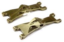Billet Machined Front Lower Arms for Associated Short Course Truck SC10.2