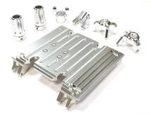 Billet Machined Alloy S3 Conversion Set for Axial 1/10 Wraith 2.2 Rock Racer