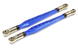 Billet 115-117mm Type Suspension Link (2) for Axial SCX-10 & Other Crawler