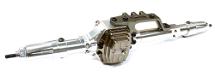Billet Machined T6 Complete Rear Axle for Axial 1/10 Wraith 2.2 Rock Racer