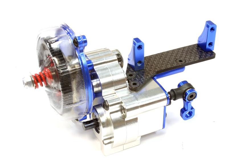 Entatial ASSE del portale RC, ASSE del portale in Alluminio Robusta Lavorazione CNC per Veicolo Axial Wraith 1/10 RR10 RC(d'Argento Entatial ASSE del portale RC, ASSE del portale in Alluminio Robusta Lavorazione CNC per Veicolo Axial Wraith 1/10 RR10 RC(d'Argento