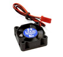 30x30x10mm High Speed Cooling Fan w/ JST 2P Plug for 6.0-to-9.6VDC Input
