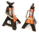 Realistic Model Jack Stands (2) for 1/10 & 1/8 Scale & Rock Crawler