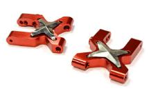 Billet Machined Lower Suspension Arms for Traxxas LaTrax Rally 1/18
