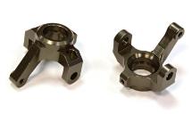 Billet Machined Steering Knuckle (2) for Traxxas LaTrax Rally 1/18