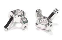 Billet Machined Steering Knuckle (2) for Traxxas LaTrax Rally 1/18