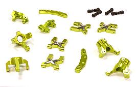 Billet Machined Suspension Kit for Traxxas LaTrax Rally 1/18 Scale