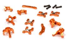 Billet Machined Suspension Kit for Traxxas LaTrax Rally 1/18 Scale