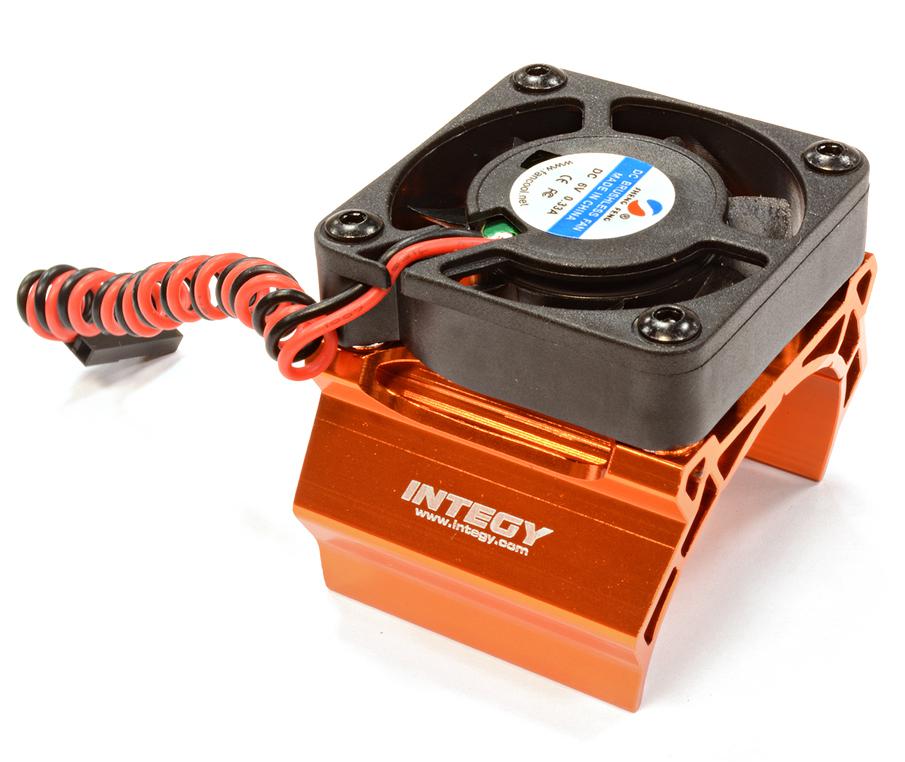 Muchmore Racing FLETA ZX V2 6.5T Brushless Motor for R/C or