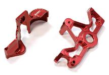 Billet Machined Motor Plate Set for Traxxas 1/10 Telluride 4X4 Trail Rig