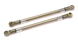 Machined 120mm Titanium Suspension Links (2) for Axial SCX-10 & Other Crawlers