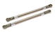 Machined 125mm Titanium Suspension Links (2) for Axial SCX-10 & Other Crawlers