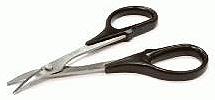 Heavy-Duty Type Lexan Curved Scissors (Extra Thick)