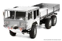 Billet Machined 6X6 7T GL High-Mobility Off-Road Truck 1/10 Size ARTR