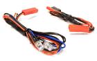 LED Light 2pcs w/ Extended Wire Harness to Receiver or 6VDC Source
