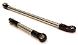 Billet Machined Titanium Alloy Steering Linkage Set for Axial 1/10 SCX-10