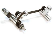 Billet Machined Steering Bell Crank for Traxxas LaTrax Rally 1/18 Scale