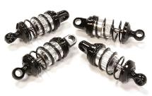 Billet Machined Shock Set for Traxxas LaTrax Rally 1/18 Scale