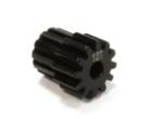 Billet Machined 12T Pinion Gear for Traxxas LaTrax Rally 1/18 Scale