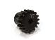 Billet Machined 16T Pinion Gear for Traxxas LaTrax Rally 1/18 Scale