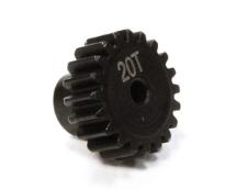 Billet Machined 20T Pinion Gear for Traxxas LaTrax Rally 1/18 Scale