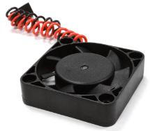 Replacement High Speed Cooling Fan 40x40x10.5mm