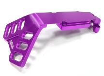 Billet Machined Rear Skid Plate for Traxxas 1/10 Scale Summit 4WD