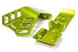 Billet Machined Front Skid Plate for Traxxas 1/10 Scale Summit 4WD