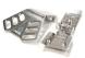 Billet Machined Front Skid Plate for Traxxas 1/10 Scale Summit 4WD